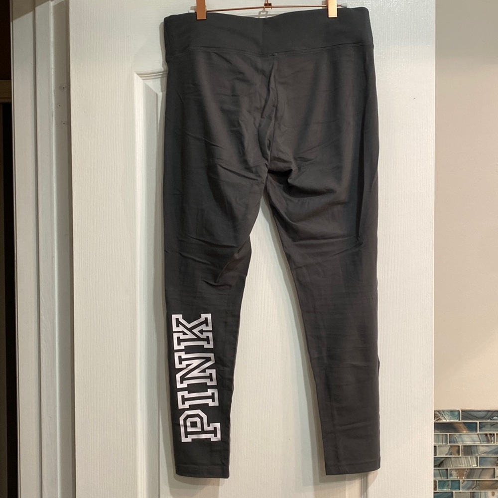 VS Pink high rise leggings